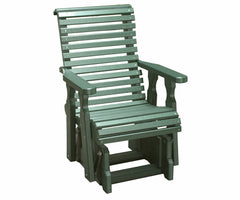 Rollback  - Poly Outdoor 22" Glider Chair