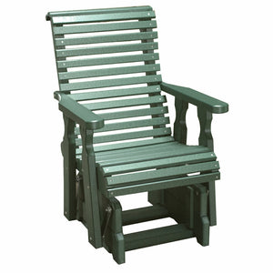 Rollback  - Poly Outdoor 22" Glider Chair