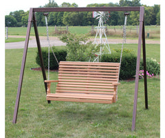 Rollback  - Poly Outdoor 4' Swing