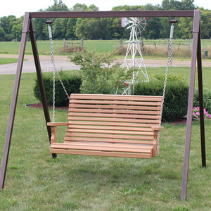 Rollback  - Poly Outdoor 4' Swing