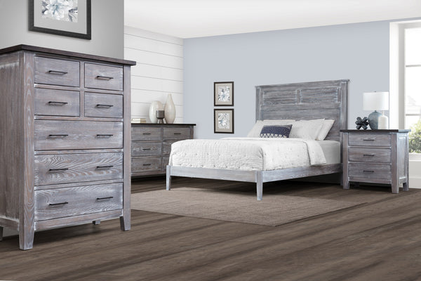 Manor - Solid Wood Master Chest of Drawers