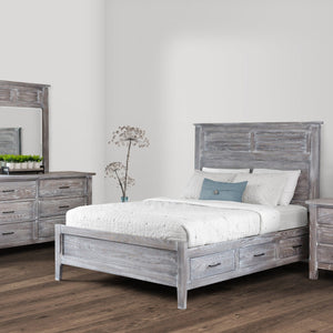 Manor - Solid Wood Dresser w/ Optional Mirror