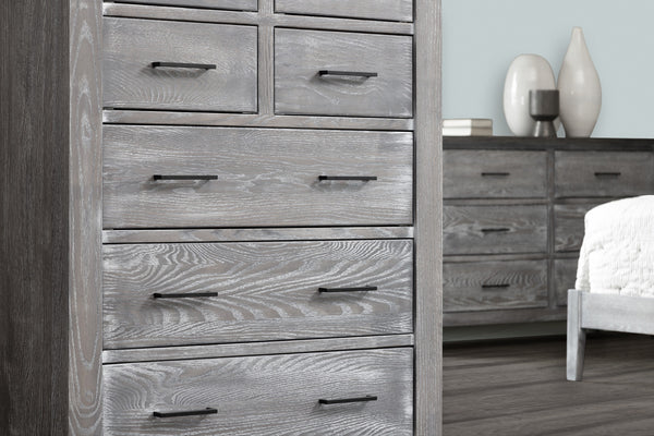 Manor - Solid Wood Master Chest of Drawers
