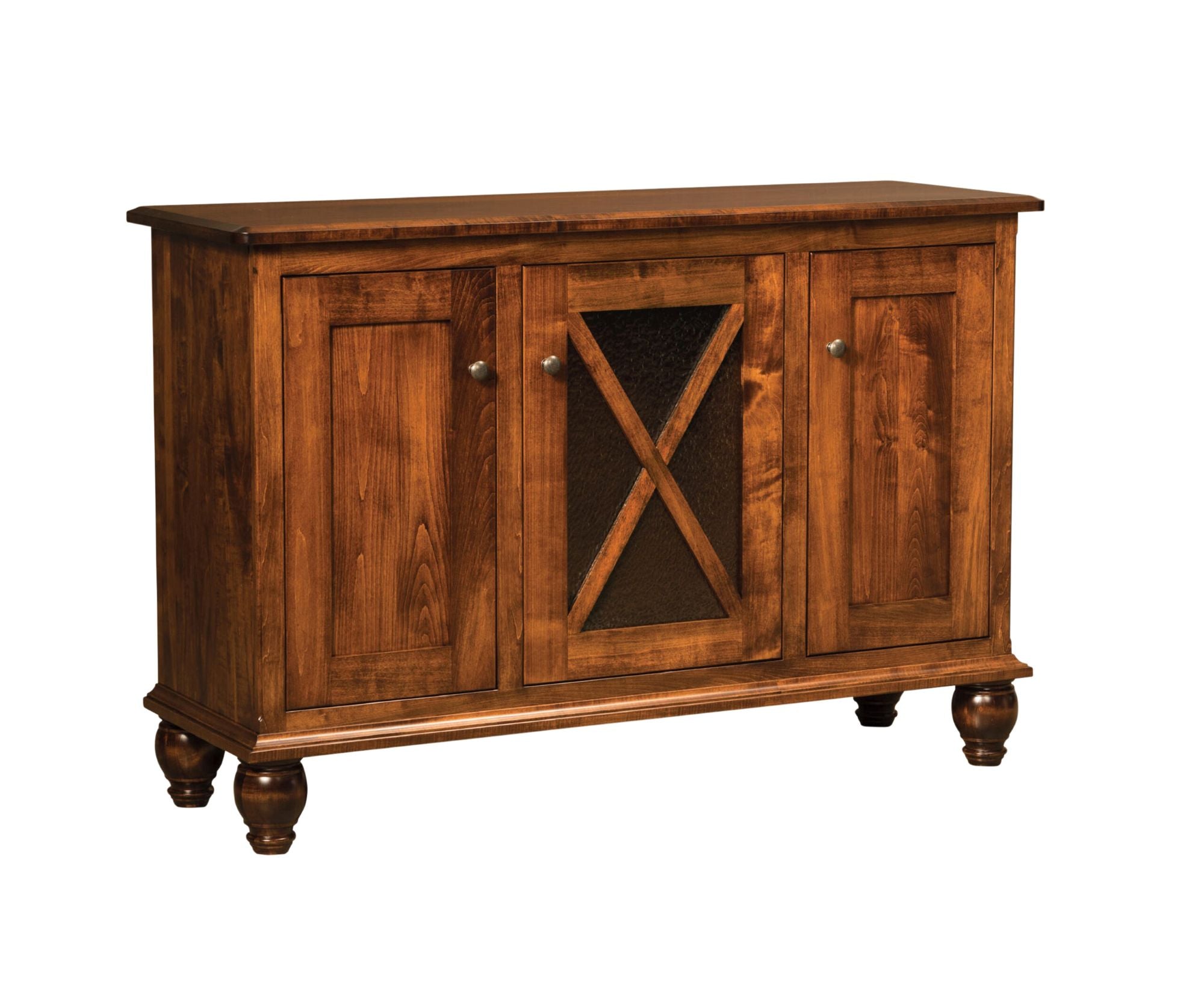 Roosevelt - Amish Solid Wood Dining Buffet Cabinet