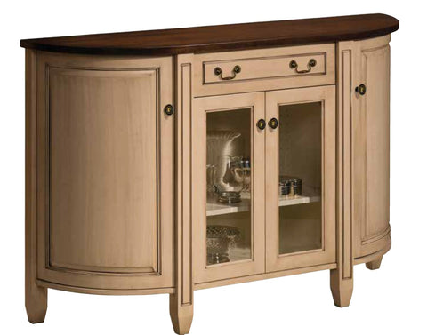 Adrian - Amish Handcrafted Buffet Cabinet