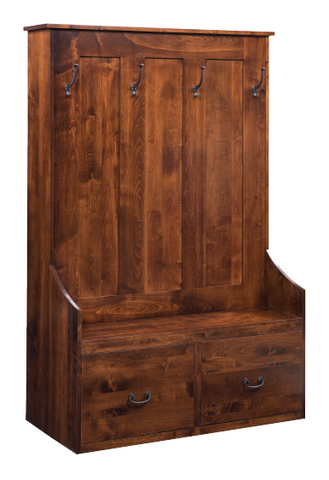 Sedona - Handcrafted Gun Cabinet - 9 Gun Capacity