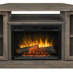 Shelburn - Amish Handcrafted Electric Fireplace Stand