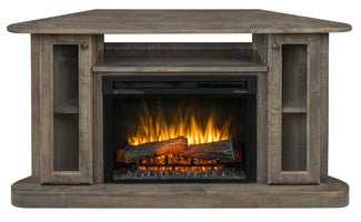 Shelburn - Amish Handcrafted Electric Fireplace Stand