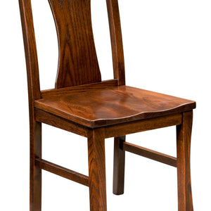 Sheridan - Amish Handcrafted Solid Wood Dining Chair