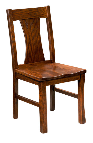 Sheridan - Amish Handcrafted Solid Wood Dining Chair