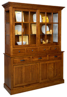 Sherwood - Amish Handcrafted Dining Hutch