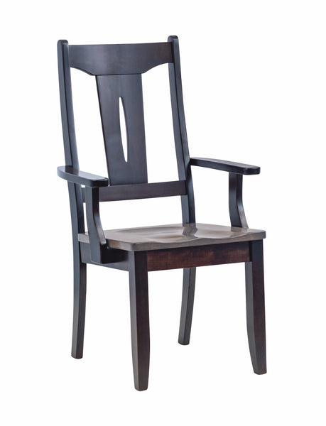 Sierra - Amish Handcrafted Solid Wood Dining Chair