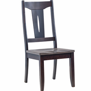 Sierra - Amish Handcrafted Solid Wood Dining Chair