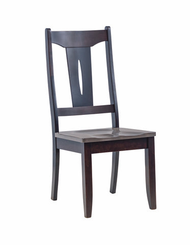 Sierra - Amish Handcrafted Solid Wood Dining Chair