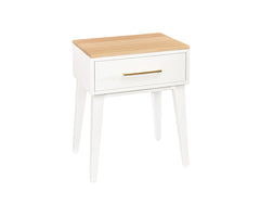 Sofi - Amish Handcrafted 1 Drawer Nightstand