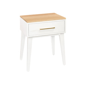 Sofi - Amish Handcrafted 1 Drawer Nightstand