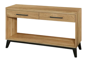 Sofi - Amish Handcrafted Sofa Table