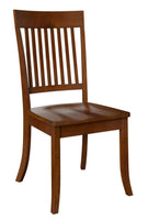 Soho - Amish Handcrafted Solid Wood Dining Chair