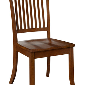 Soho - Amish Handcrafted Solid Wood Dining Chair
