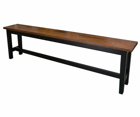 Sophia - Amish Hardwood Dining Bench