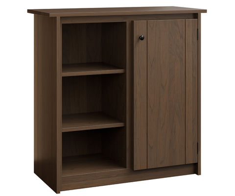 Stonehenge - Amish Hardwood Coffee Bar Cabinet