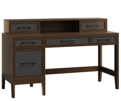 Stonehenge - Amish Hardwood Executive Desk