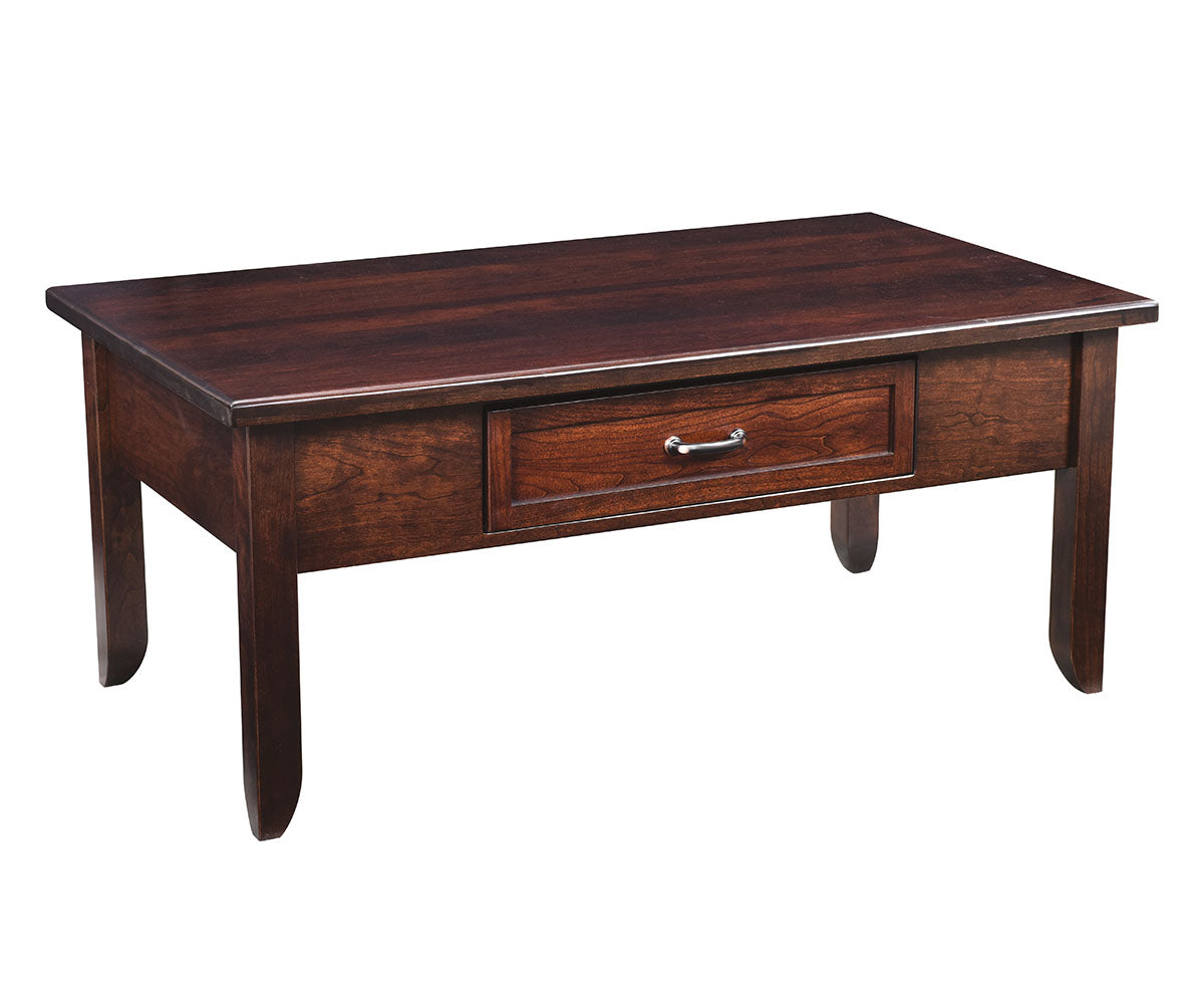 Strasburg- Amish Hardwood Coffee Table