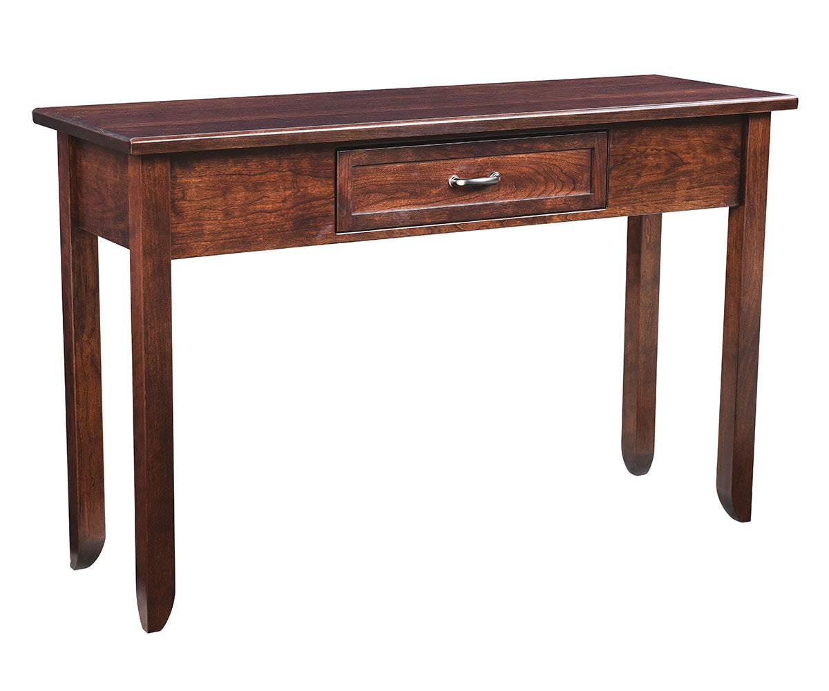 Strasburg- Amish Hardwood Sofa Table