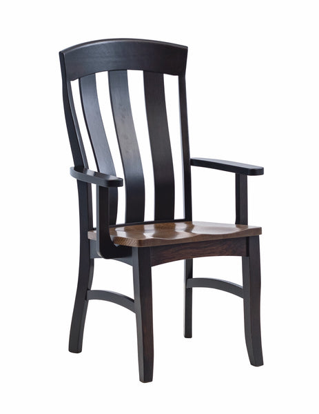 Stratford - Amish Handcrafted Solid Wood Dining Chair