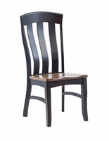 Stratford - Amish Handcrafted Solid Wood Dining Chair
