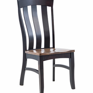 Stratford - Amish Handcrafted Solid Wood Dining Chair