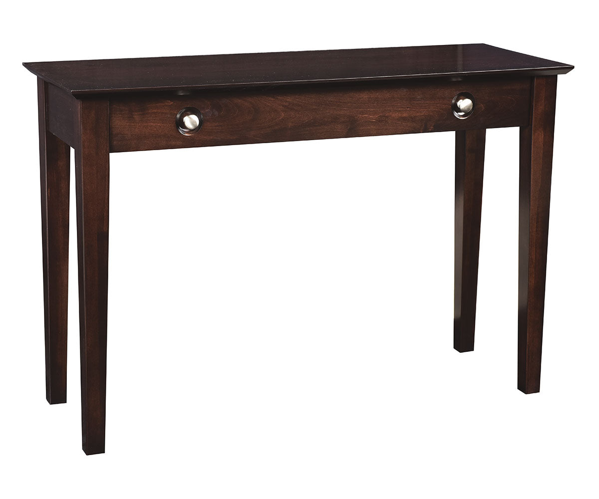 Sugar Creek- Amish Hardwood Sofa Table