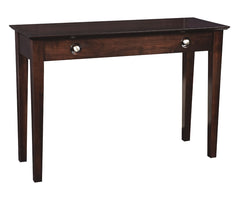 Sugar Creek- Amish Hardwood Sofa Table