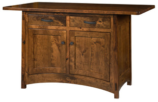 Collbran - Amish Kitchen Island