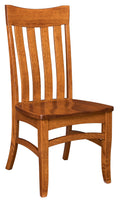 Tampico - Solid Wood Dining Chair