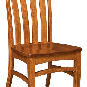Tampico - Solid Wood Dining Chair