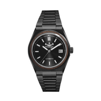 Tempus Watch - Black