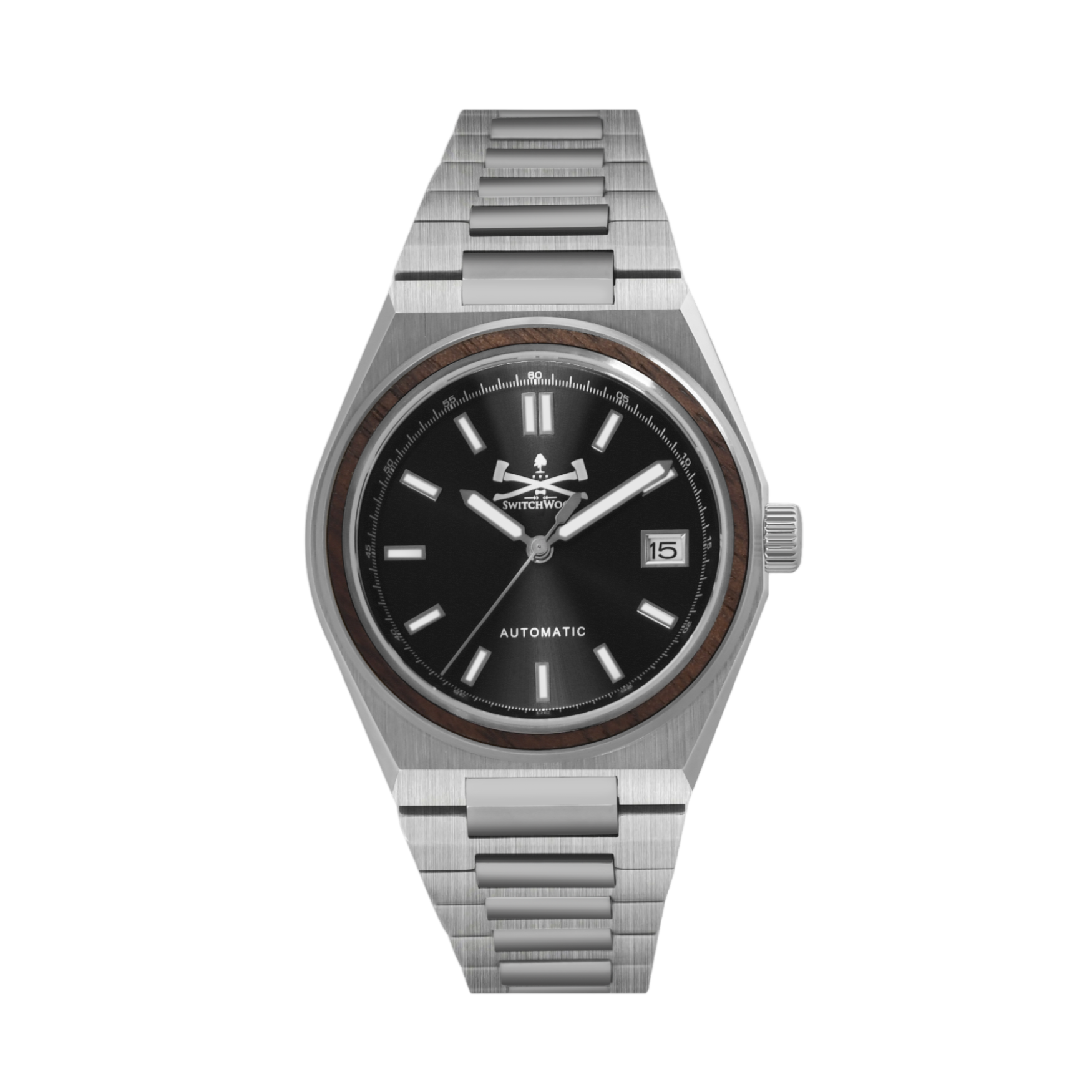 Tempus Watch - Silver