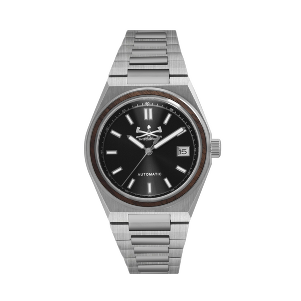 Tempus Watch - Silver