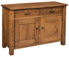 Teton - Handcrafted 2 Door Buffet Cabinet With Two Drawers