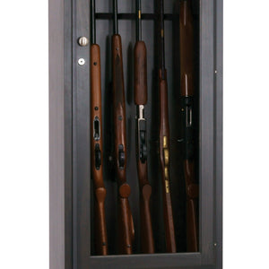 The Philmont - Amish 6 Gun Cabinet