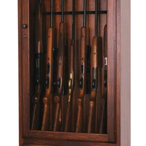 The Philmont - Amish 8 Gun Cabinet