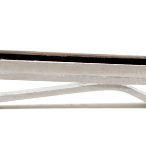 Trout Tie Bar - Wenge Wood