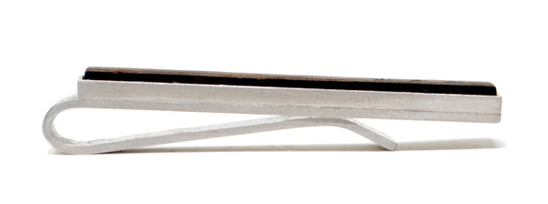 Trout Tie Bar - Wenge Wood