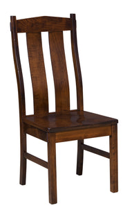 Timber Ridge - Amish Handcrafted Solid Wood Dining Chair