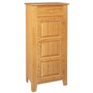 Tin- Handcrafted Jelly Cupboard With Drawer