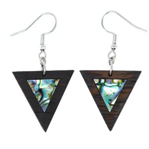 TriangleEarrings-Abalone