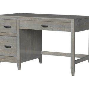 Triway - Amish Hardwood Desk With Optional Hutch