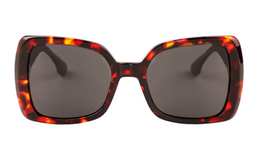 Tropea / Acetate X Wood Series / Polarized Sunglasses