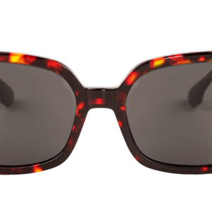 Tropea / Acetate X Wood Series / Polarized Sunglasses